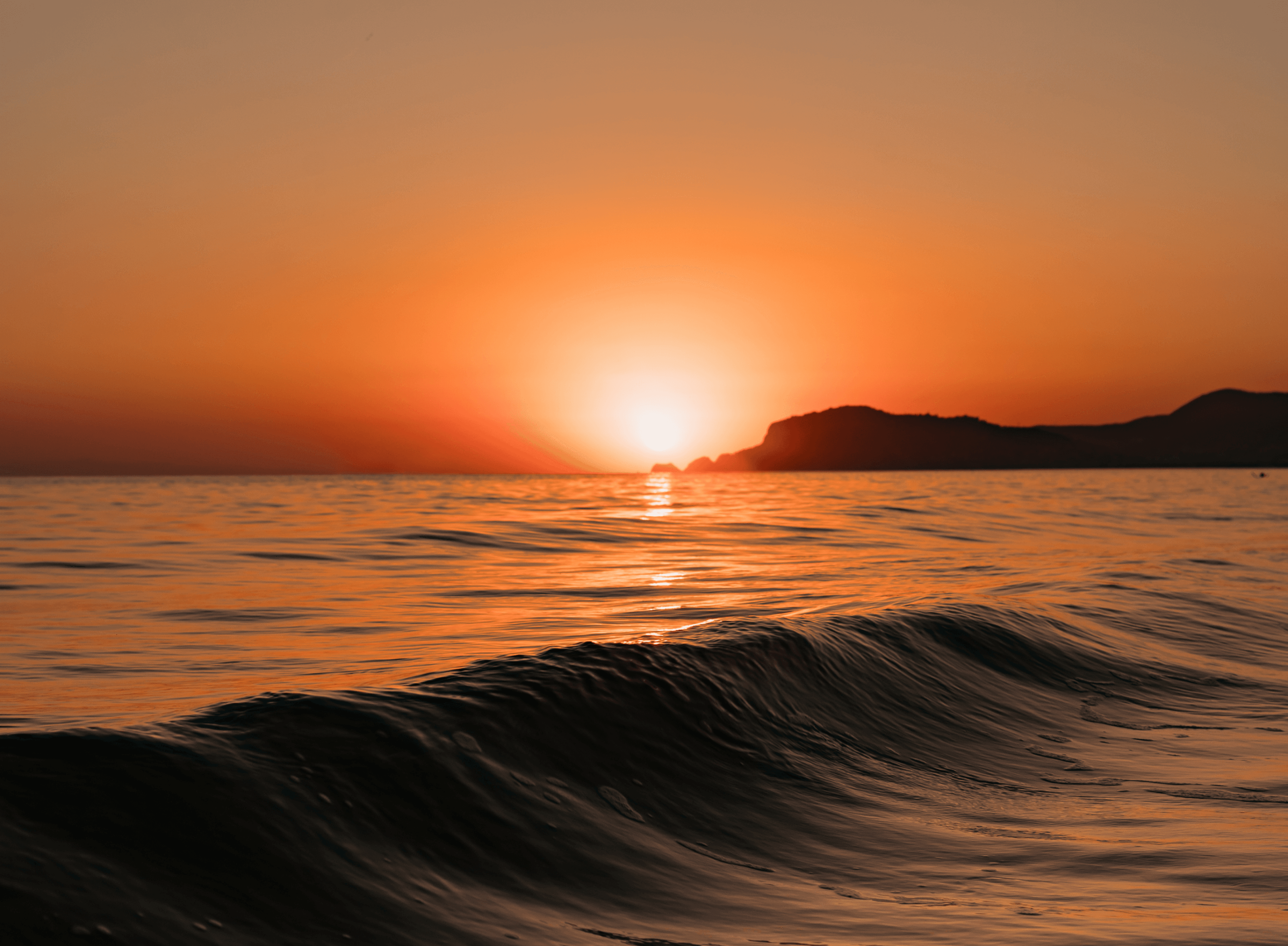 sea